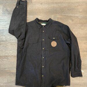 City Prospect Apparel x Stept Productions Shooting Jacket